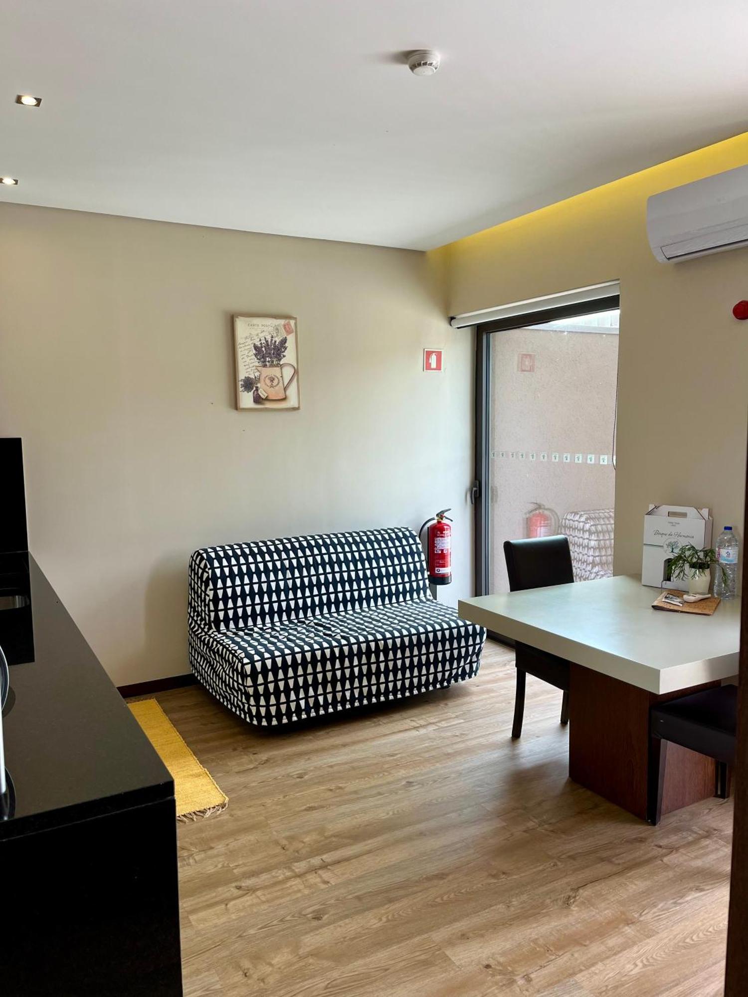 Bosque Da Harmonia Guest House Arco de Baulhe Exterior photo